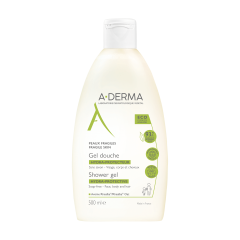 aderma les indispensables gel doccia hydra-protettivo 500ml