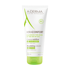 aderma xeraconfort crema nutriente pelle secca e molto secca 200ml