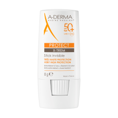 aderma protect x-trem invisible stick solare spf 50+ 8g