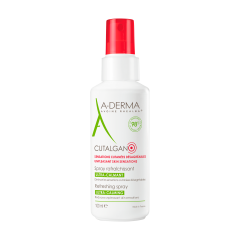 aderma cutalgan spray rinfrescante e ultra-lenitivo 100ml