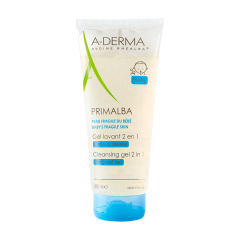 aderma primalba gel detergente 200ml