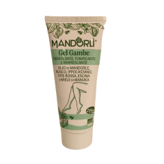 mandorli' gel gambe defaticante tonificante rinfrescante 200ml