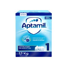 aptamil 1 polv.1100g