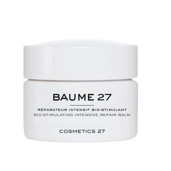 cosmetics 27 - baume 27 - crema riparatrice intensiva cellulare 50ml
