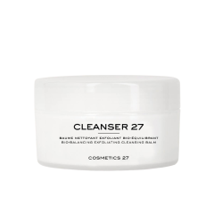 Cosmetics 27 - Cleanser 27 - Balsamo Detergente Cellulare 125ml