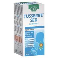 esi tusserbe sed scir 180ml