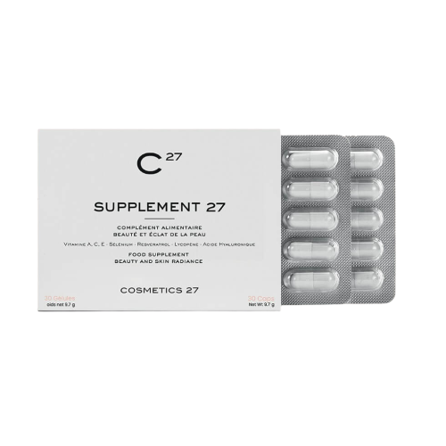 Cosmetics 27 - Supplement 27 - Integratore Anti-Age Bio-Rigenerante 30 Capsule