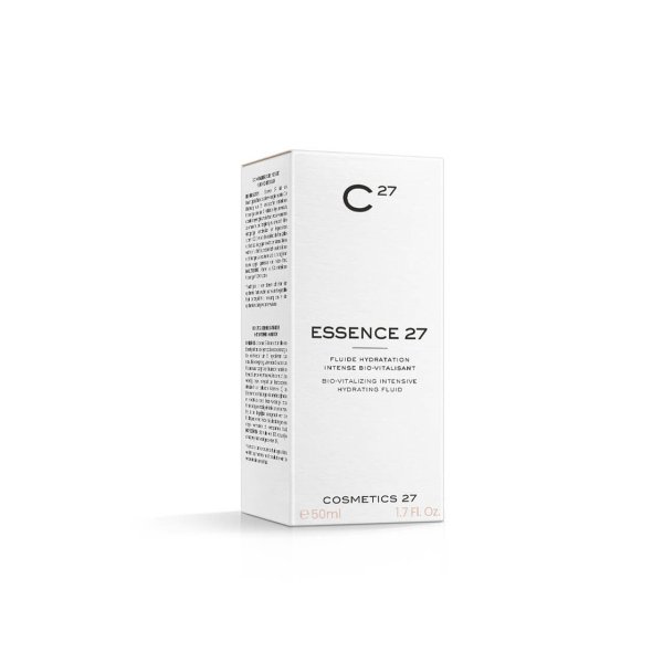 Cosmetics 27 - Essence 27 - Fluido Booster Idratante Cellulare 50ml