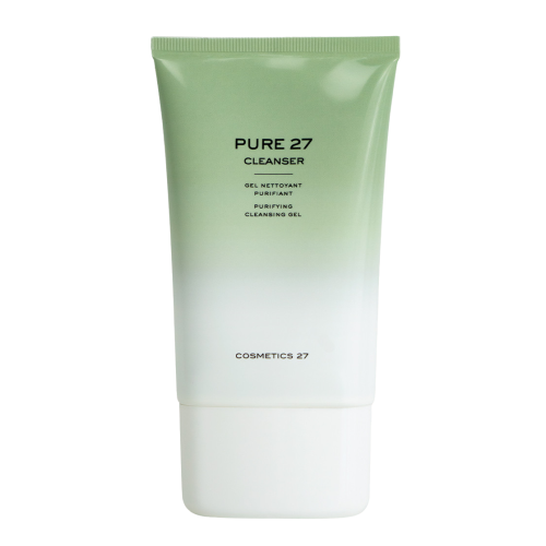 Cosmetics 27 - Pure 27 Cleanser - Gel Detergente Purificante 100 ml