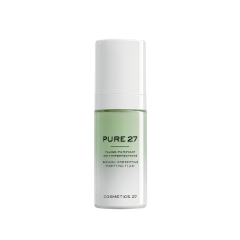 cosmetics 27 - pure 27 fluide purifiant - fluido purificante anti-imperfezioni 30ml