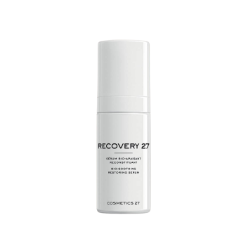 cosmetics 27 - recovery 27 - siero viso bio lenitivo restitutivo 30ml