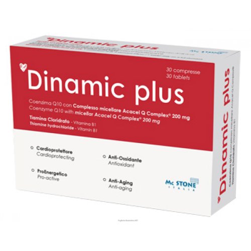 DINAMIC Plus 30 Capsule Molli