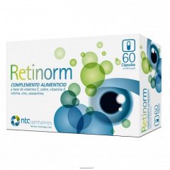 retinorm 60 capsule 600mg