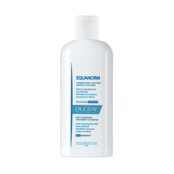 ducray squanorm shampoo forfora grassa 200ml