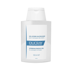 ducray-gel idro alcolico 100ml