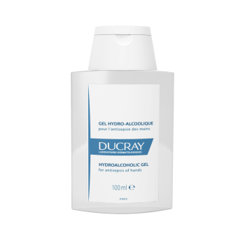ducray-gel idro alcolico 100ml