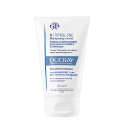 ducray kertyol pso shampoo trattante riequilibrante 125ml