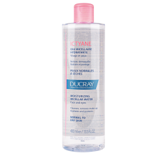 ducray ictyane acqua micellare 400ml