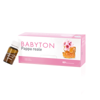 Zeta BabyTon Pappa Reale Bambini 12 Flaconcini 10ml