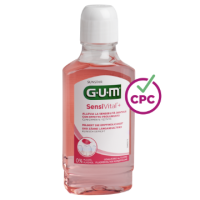 Gum SensiVital+ Collutorio Denti Sensibili 300ml