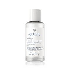 rilastil d-clar micropeeling concentrato 100ml