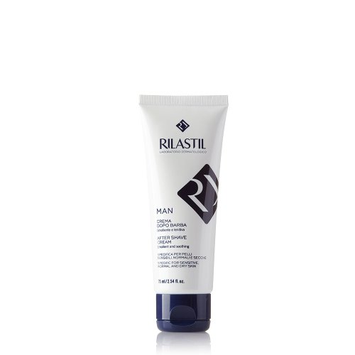 Rilastil Man Crema Dopo Barba - pelli da normali a secche 75 ml