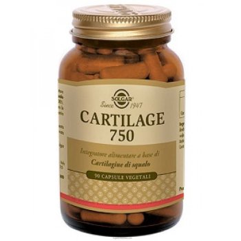 solgar - cartilage 750 90 capsule