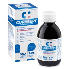 CURASEPT ADS DNA Collutorio Trattamento Prolungato Clorexidina 0,12 200ML
