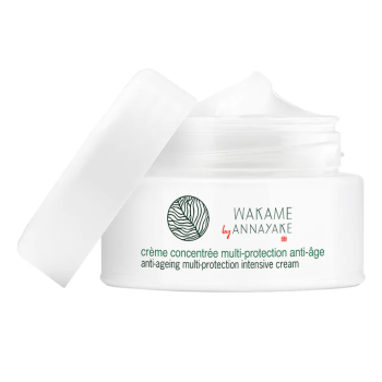 annayake wakame crema concentrata multi-protezione anti-età 50ml