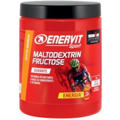 enervit sport maltodextrin fructose enervit 500g