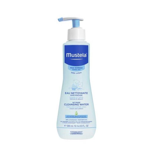 Mustela Fluido Detergente  Senza Risciacquo 300 ML