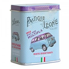 leone pastiglie dissetanti multipla lattina 30g