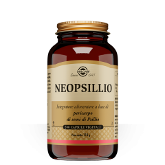 Solgar - Neopsillio 200 Capsule Vegetali