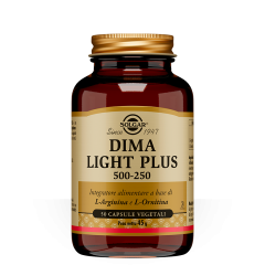 solgar - dima light plus 50 capsule vegetali