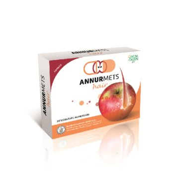 annurmets hair 12 compresse omaggio