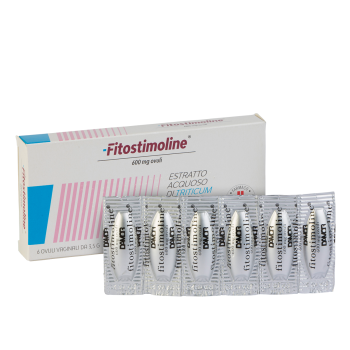 fitostimoline 6 ovuli vaginali 600 mg