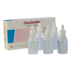 fitostimoline soluzione vaginale 5 flaconi 140ml