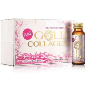 Gold Collagen Pure 10 Flaconi 50ml