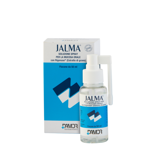 Jalma Soluzione Per Mucosa Orale Spray 50ml