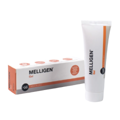 melligen gel intimo azione rinfrescante, purificante e lenitiva 50ml