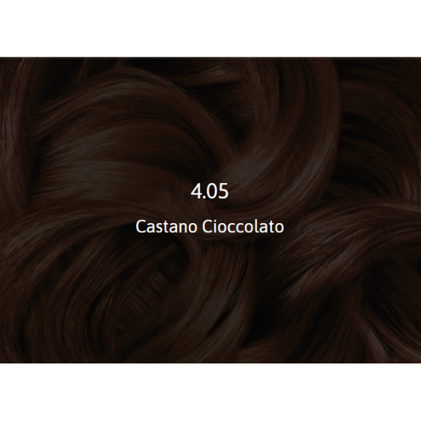 Bioclin Bio Colorist Tintura Capelli Natural Fast E Perfect Colore 4.05 - Castano Cioccolato