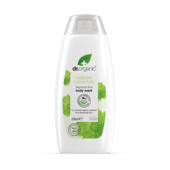 dr organic - calendula bagno & doccia 250ml