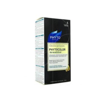 phytocolor sensitive 4 castano