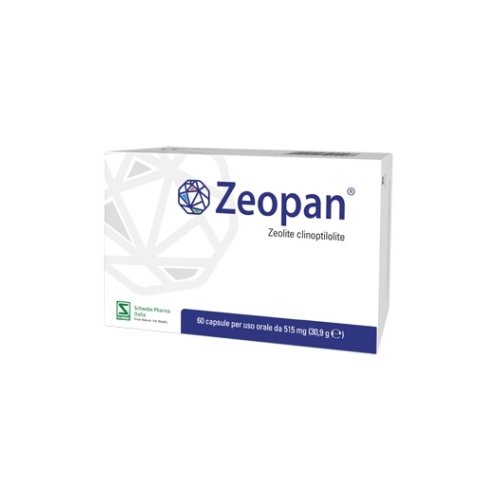 ZEOPAN 60 CAPSULE