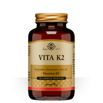 solgar - vita k2 50 capsule vegetali