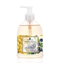 florinda - uva e mirtillo sapone liquido mani viso e corpo 500ml