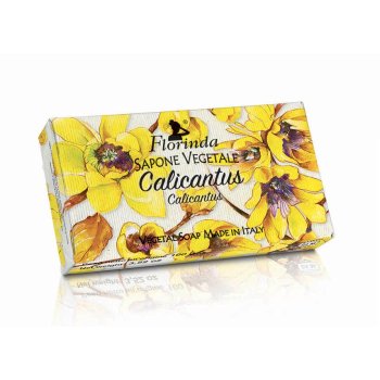 florinda - calicantus sapone vegetale 100g