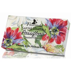 florinda - passiflora sapone vegetale 100g