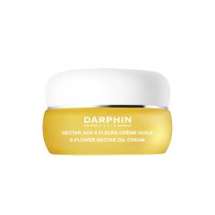 darphin elisir agli oli essenziali trattamento aromatico nettare 8 fiori crema da notte idratante e nutriente 30 ml