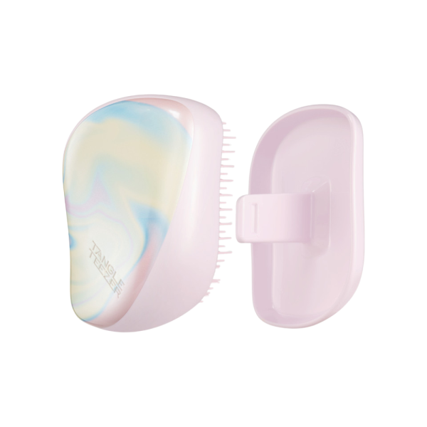 Tangle Teezer The Compact Styler Ice Cream Swirl - Spazzola Compatta Districante Capelli